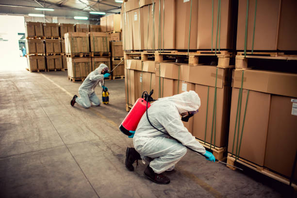 Pest Control Cost in Yale, MI